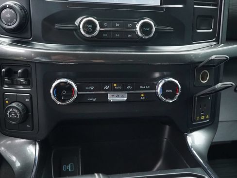 Used 2022 Ford F150 XLT w/ Equipment Group 301A Mid AWD/4WD image 11