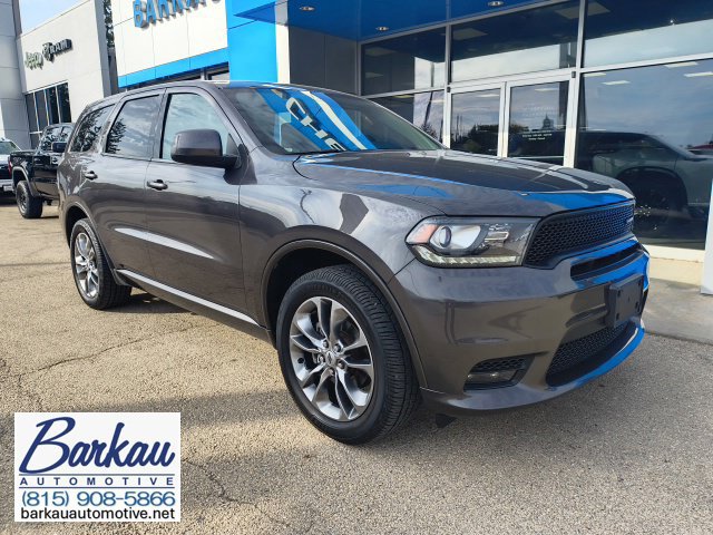 Used 2020 Dodge Durango GT AWD/4WD image 1