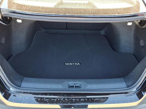 New 2026 Nissan Sentra S w/ Floor Mat Package image 11