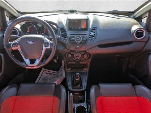 Used 2019 Ford Fiesta ST w/ ST Recaro Package image 16