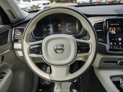 Certified 2024 Volvo XC90 B6 Plus w/ Protection Package Premier AWD/4WD image 29