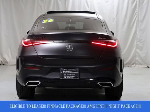 Certified 2026 Mercedes-Benz GLC 300 4MATIC image 7