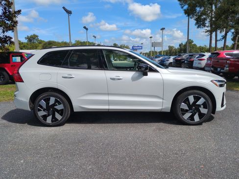 New 2025 Volvo XC60 T8 Plus w/ Protection Package Premier image 3