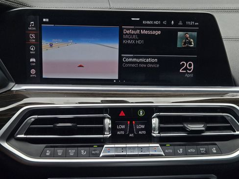 Used 2020 BMW X5 sDrive40i w/ Premium Package RWD image 16