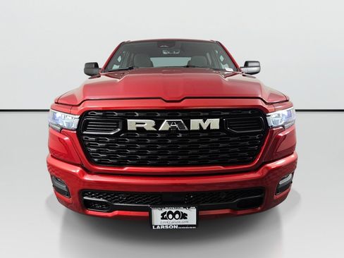 New 2026 RAM 1500 Big Horn w/ Sport Appearance Package AWD/4WD image 9