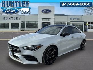 Used 2023 Mercedes-Benz CLA 35 AMG CLA 35 AMG w/ Multimedia Package video 1