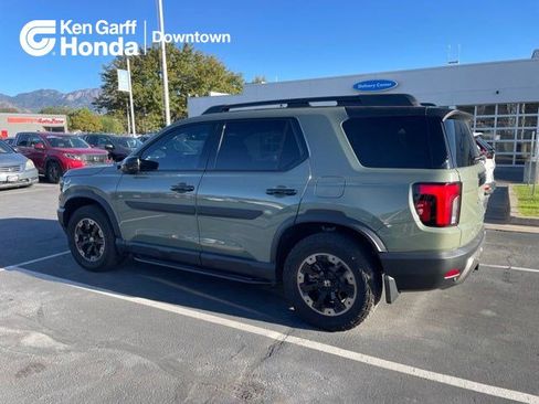 Used 2026 Honda Passport TrailSport Elite image 1