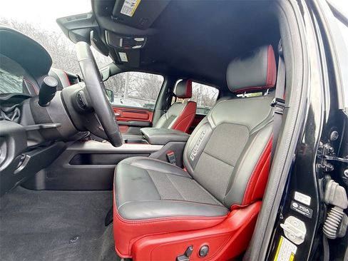 Used 2023 RAM 1500 Rebel w/ Rebel Level 1 Equipment Group image 23