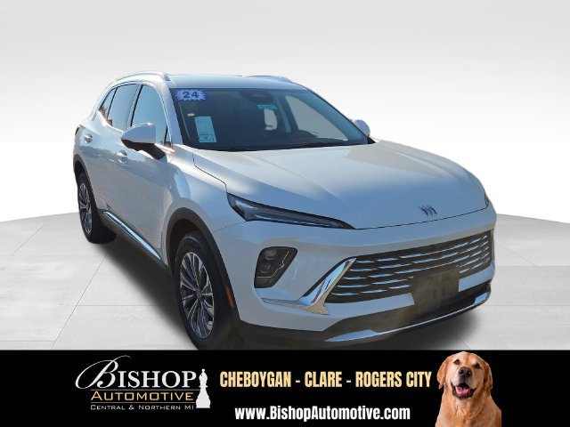 Used 2024 Buick Envision Preferred AWD/4WD image 26