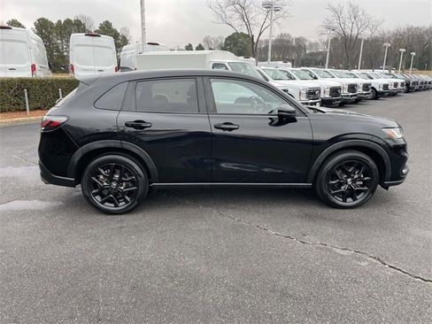Used 2023 Honda HR-V Sport image 33