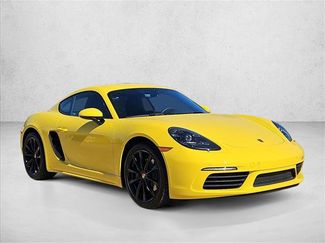 Used 2024 Porsche 718 Cayman video 3