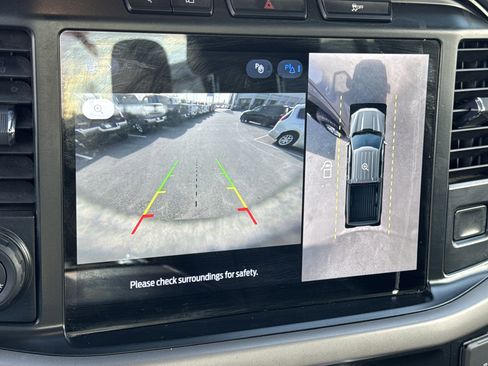 Used 2024 Ford F150 XLT w/ Mobile Office Package image 31