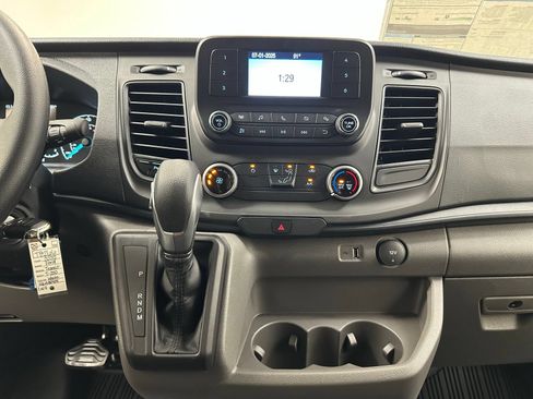New 2025 Ford Transit 250 148 Medium Roof w/ Load Area Protection Package RWD image 24