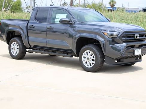 New 2026 Toyota Tacoma SR AWD/4WD image 1