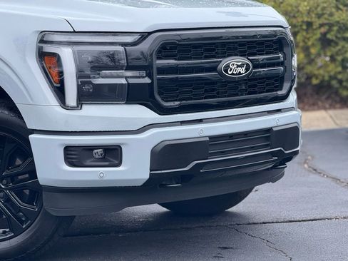 Used 2025 Ford F150 Lariat w/ Equipment Group 502A High image 6