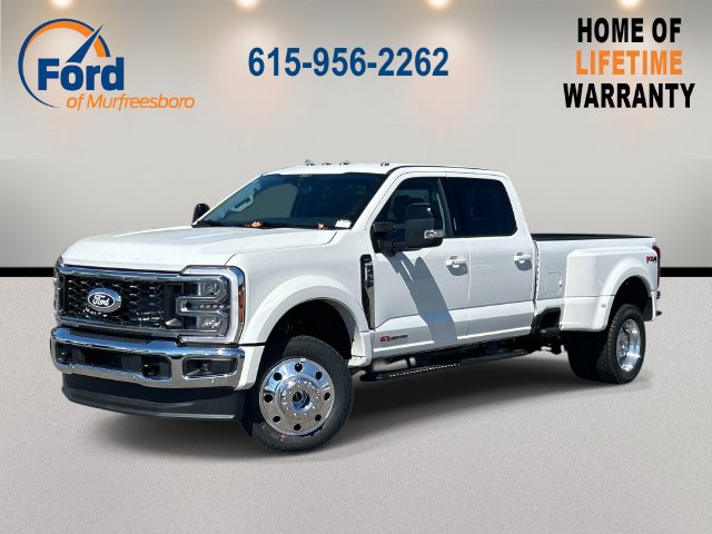 New 2027 Ford F450 Lariat w/ Lariat Premium Package AWD/4WD image 1