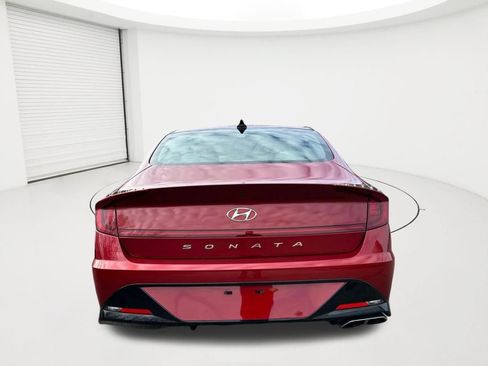 Certified 2023 Hyundai Sonata SEL w/ Cargo Package FWD image 6