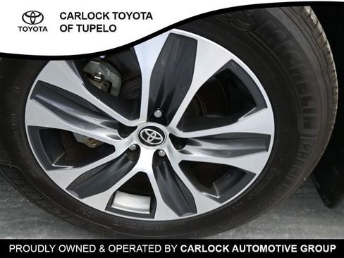 Used 2024 Toyota Highlander XLE image 33