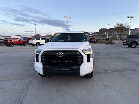 Used 2023 Toyota Tundra SR5 image 2