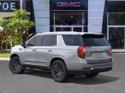 New 2026 GMC Yukon Denali w/ Sun & Power Step Package AWD/4WD image 3