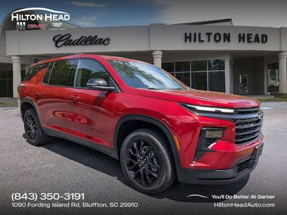 Used 2026 Chevrolet Traverse LT w/ Midnight/Sport Edition