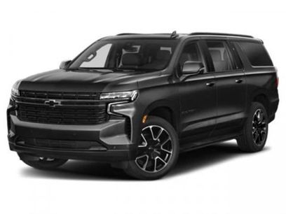 Certified 2023 Chevrolet Suburban RST w/ Luxury Package