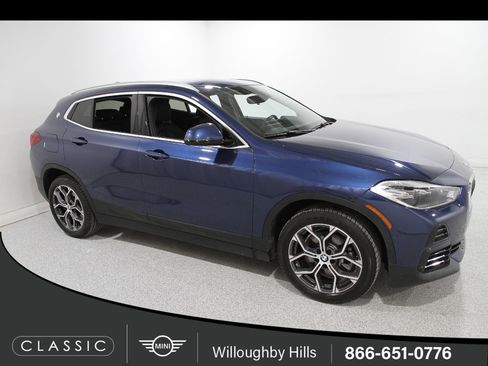 Used 2023 BMW X2 xDrive28i w/ Premium Package 2 AWD/4WD image 1
