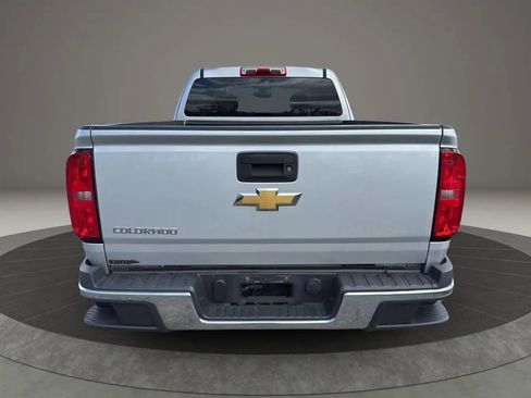 Used 2017 Chevrolet Colorado W/T w/ WT Convenience Package image 6