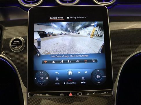 Used 2024 Mercedes-Benz GLC 43 AMG GLC 43 AMG image 28