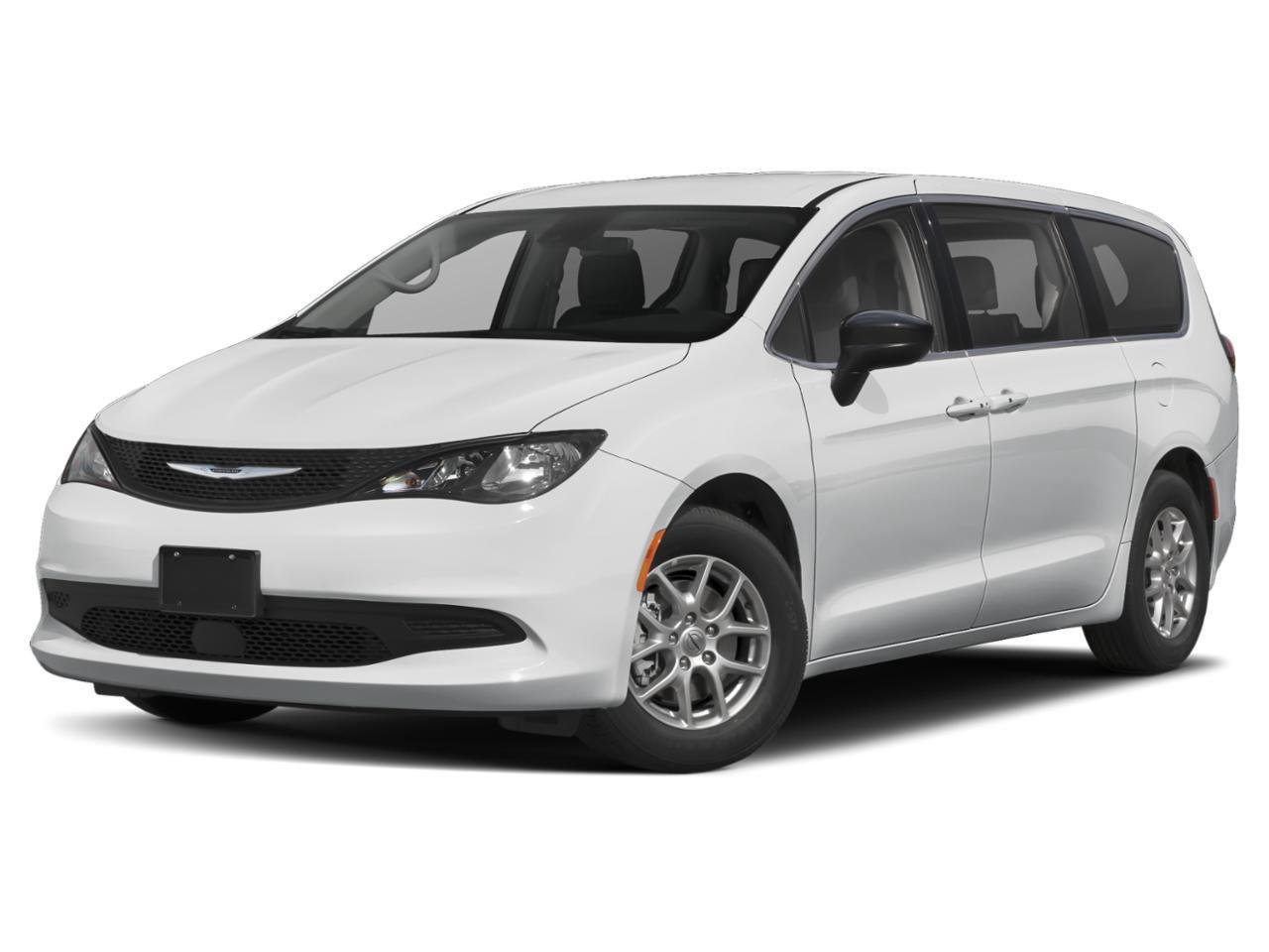 Used 2023 Chrysler Voyager LX FWD image 1