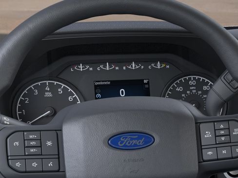 New 2026 Ford F150 STX w/ F-150 LOBO Package AWD/4WD image 13
