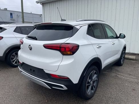 Used 2023 Buick Encore GX Select AWD/4WD image 3