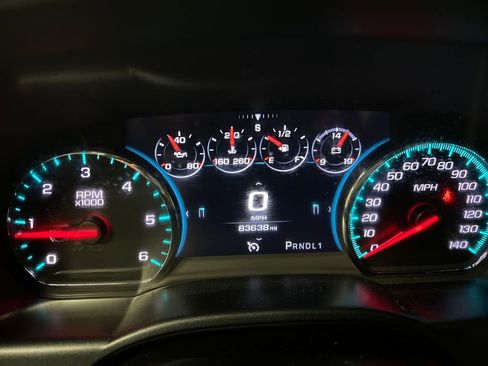 Certified 2018 GMC Sierra 2500 Denali w/ Snow Plow Prep Package image 19