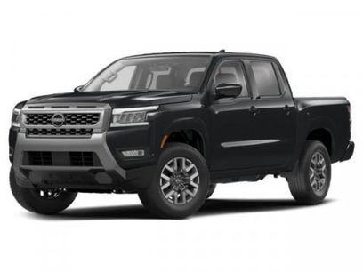 New 2025 Nissan Frontier SL