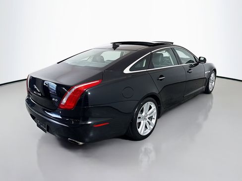 Used 2013 Jaguar XJ L Portfolio RWD image 7