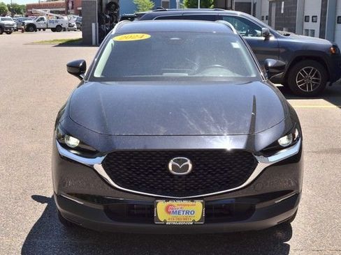 Used 2024 MAZDA CX-30 AWD 2.5 S w/ Select Sport Pkg image 3