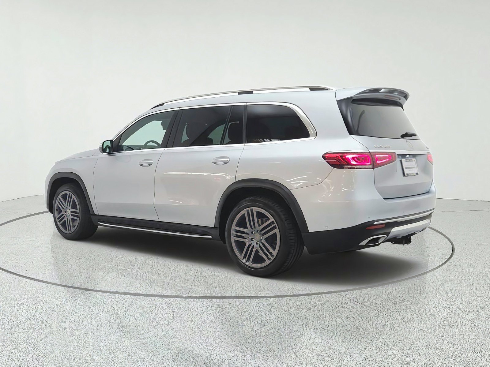 Certified 2022 Mercedes-Benz GLS 450 4MATIC image 7