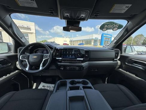 Certified 2024 Chevrolet Silverado 1500 LT AWD/4WD image 21