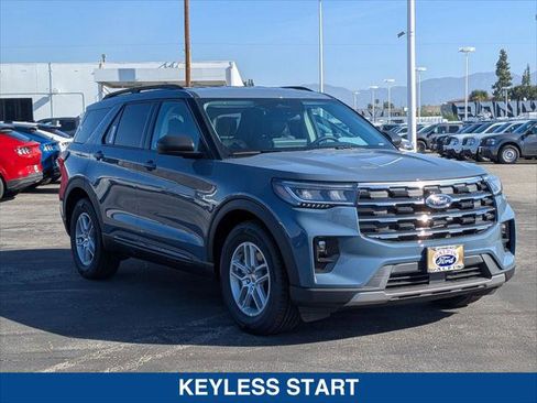 New 2026 Ford Explorer Active image 7