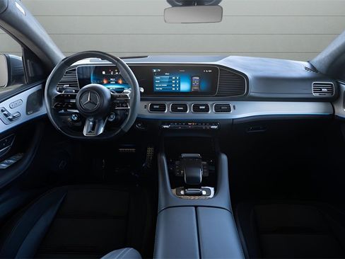 Used 2024 Mercedes-Benz GLE 63 AMG S image 4