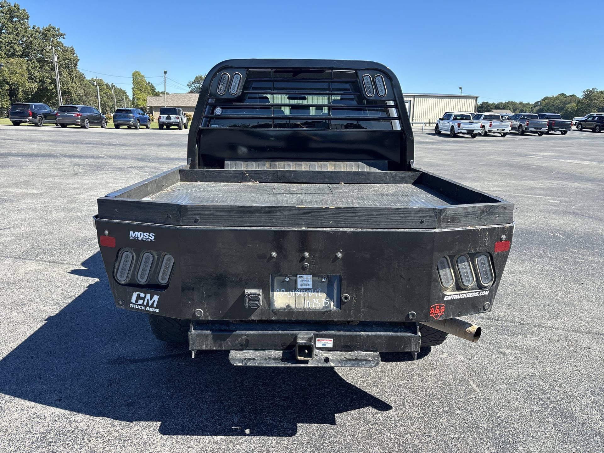 Used 2024 Ford F350 XL w/ STX Appearance Package AWD/4WD image 6