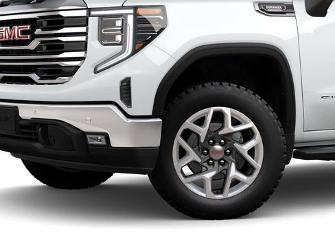 New 2026 GMC Sierra 1500 SLT image 29