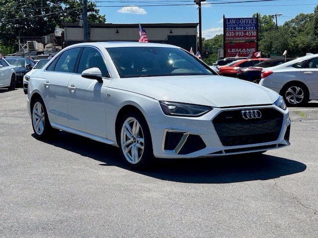 Used 2020 Audi A4 2.0T Premium w/ Convenience Package AWD/4WD image 3