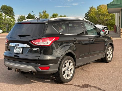 Used 2015 Ford Escape Titanium w/ Equipment Group 301A AWD/4WD image 6