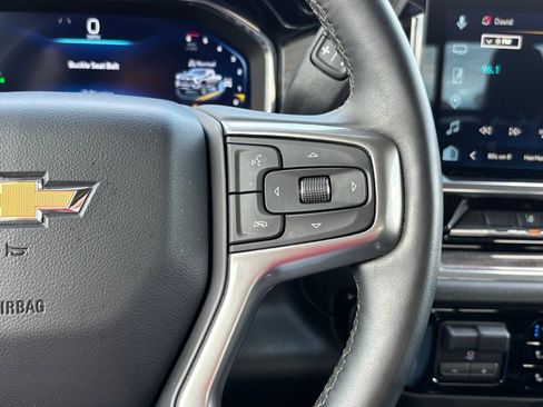 Used 2024 Chevrolet Silverado 2500 LTZ w/ LTZ Plus Package AWD/4WD image 18