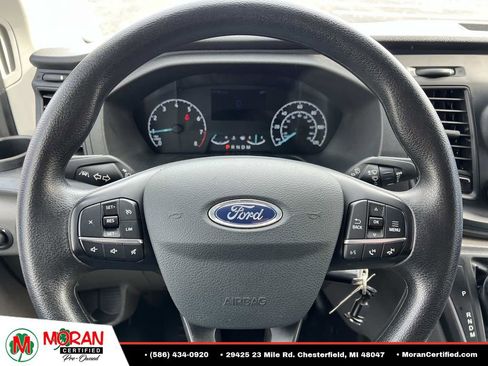 Used 2024 Ford Transit 250 Low Roof AWD w/ Exterior Upgrade Package image 17