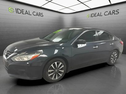 Used 2016 Nissan Altima 2.5 SV