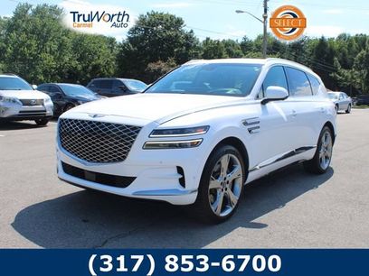 Used 2022 Genesis GV80 3.5T w/ Prestige Package 07