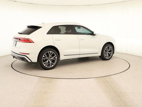 Certified 2023 Audi Q8 Premium Plus w/ Premium Plus Package image 7