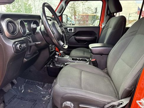 Used 2020 Jeep Wrangler Unlimited Sport S image 19